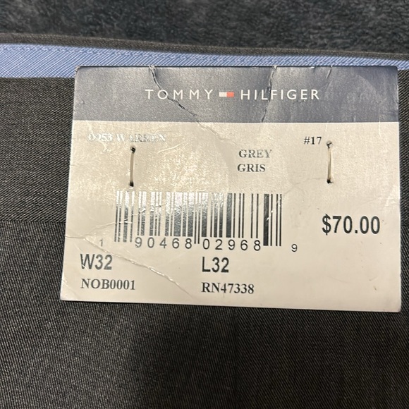 NWT Tommy Hilfiger jeans- size: 32 x 32 - Picture 3 of 10